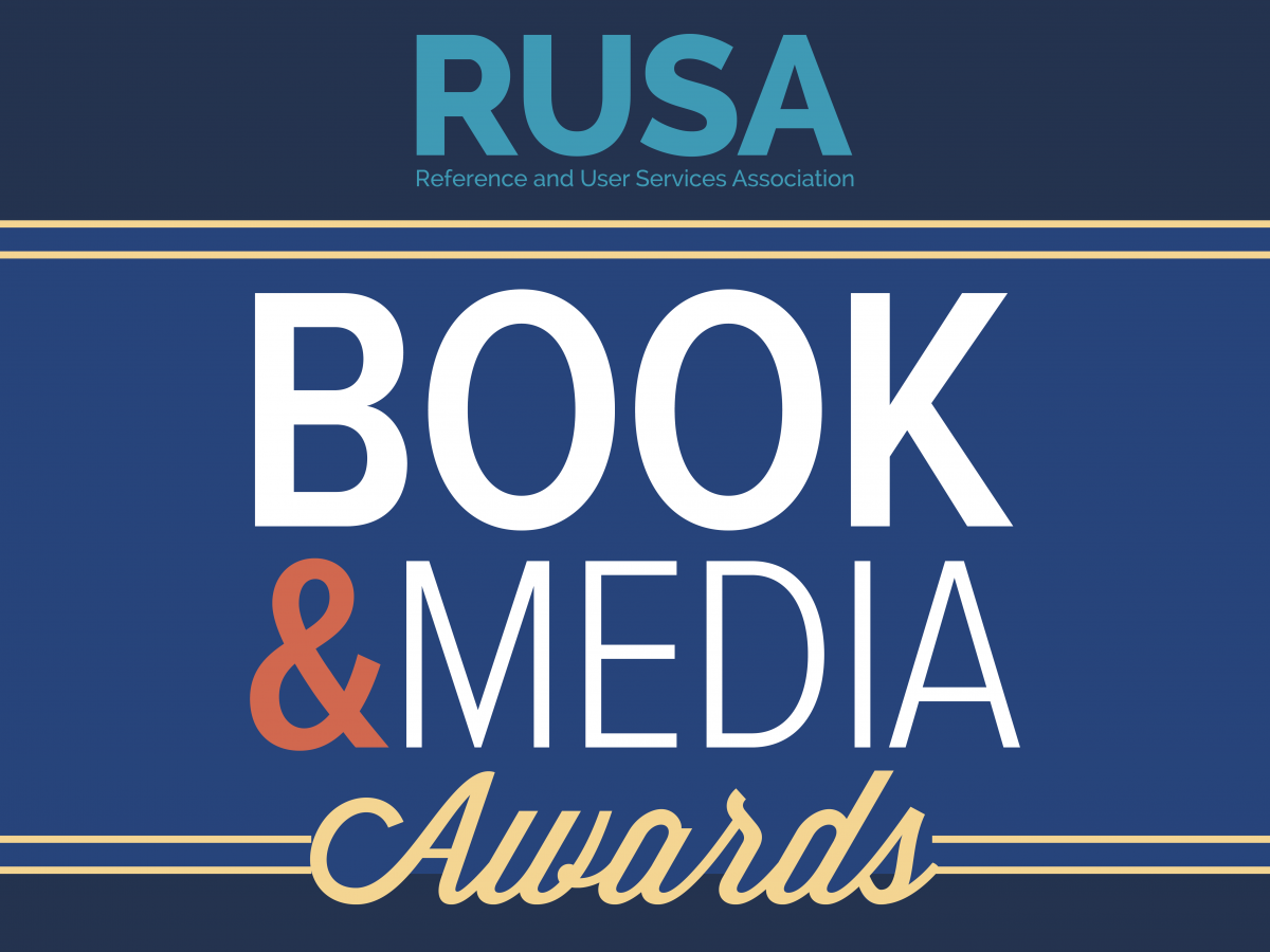Book & Media Awards Image